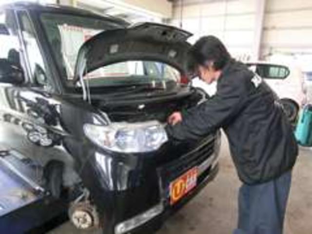 堀下自動車 サービス紹介の5つ目