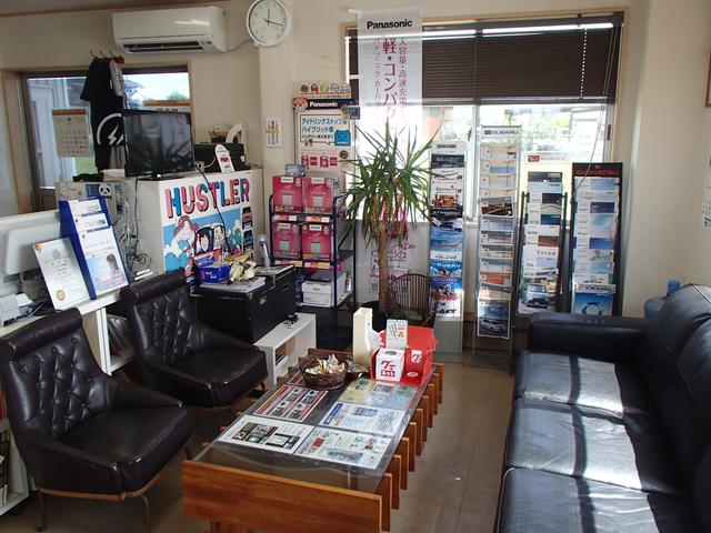 堀下自動車 サービス紹介の6つ目