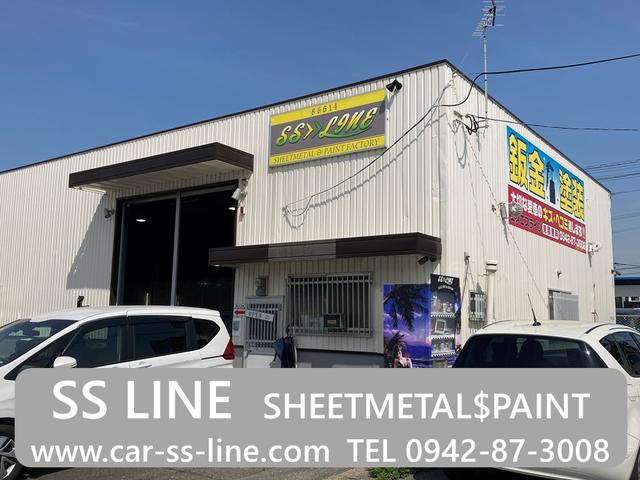 SS LINE エスエスライン