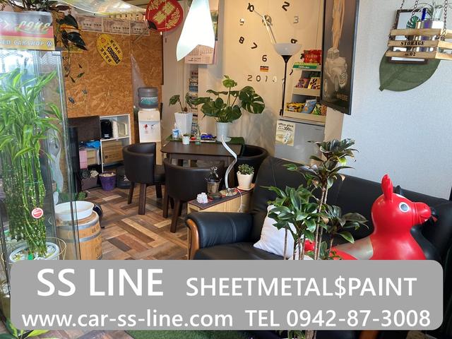 ＳＳ ＬＩＮＥ エスエスライン サービス紹介の1つ目