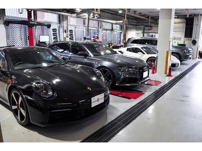 車検・点検・診断