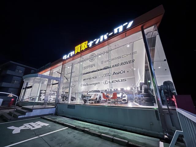 【メルセデスAMG GT 4ドアクーペ】ホイールガリ傷修正（1本）／福岡市東区