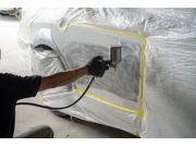 熟練の職人が丁寧にお車を修理致します