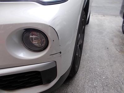 「小さなキズから大きな事故」まで対応