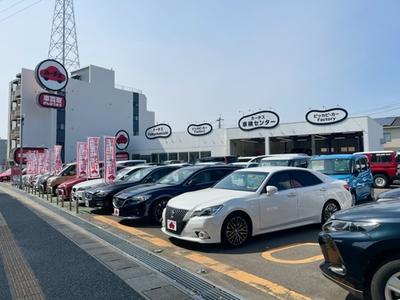 おクルマのご購入・買取もお任せ下さい