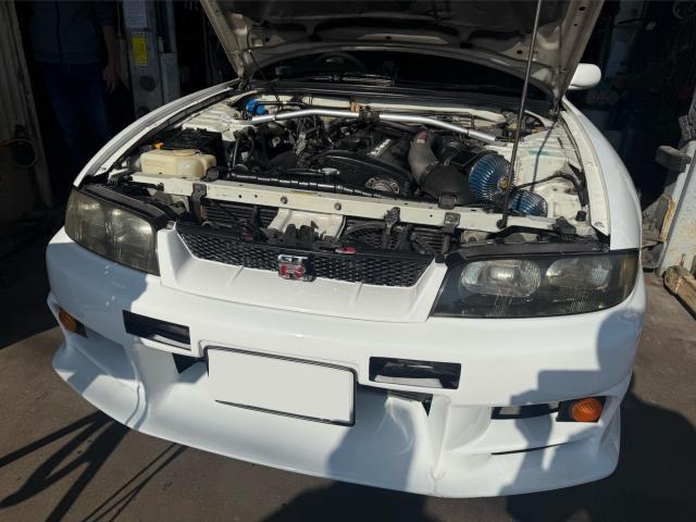 新着の作業実績