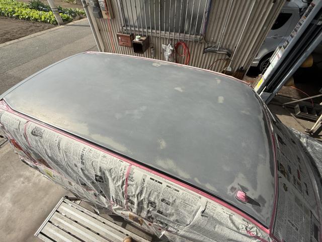 ホンダ　ゼスト　塗装　キズ・へこみ直し　鈑金　塗装　塗膜剥げ　ルーフ　天井　リアゲート　トランク　那珂川市　福岡市　南区　西区　東区　博多区　中央区　城南区　春日市　大野城市　太宰府市　筑紫野市