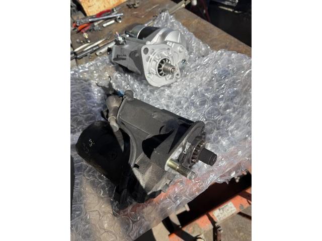 トヨタ　ランドクルーザープラド　ランドクルーザー　ランクル　プラド　整備　セルモーター　エンジン始動不良　那珂川市　福岡市　南区　西区　東区　博多区　中央区　城南区　春日市　大野城市　太宰府市　筑紫野市