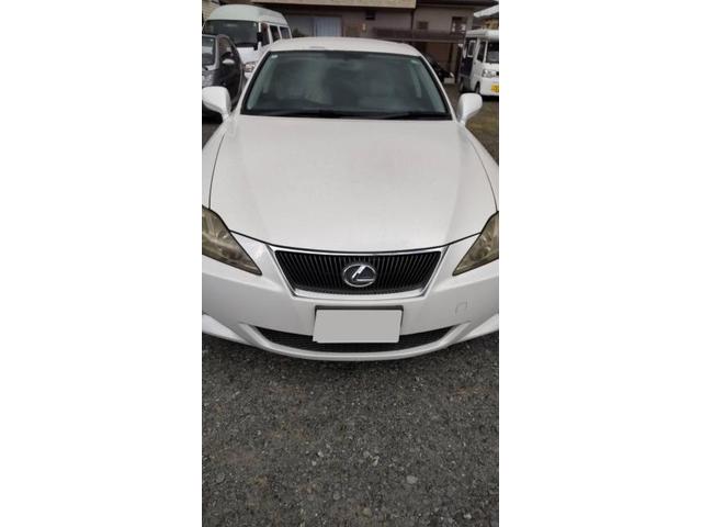 レクサス　ＩＳ　塗装　鈑金塗装　天井　ピラー　塗膜剥げ　那珂川市　福岡市　南区　西区　東区　博多区　中央区　城南区　春日市　大野城市　太宰府市　筑紫野市