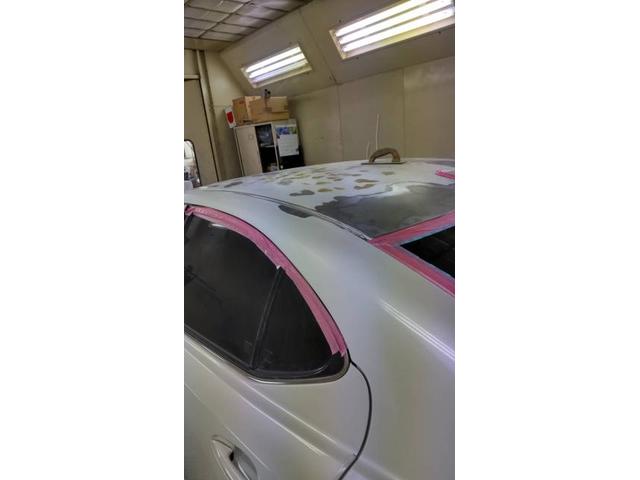 レクサス　ＩＳ　塗装　鈑金塗装　天井　ピラー　塗膜剥げ　那珂川市　福岡市　南区　西区　東区　博多区　中央区　城南区　春日市　大野城市　太宰府市　筑紫野市