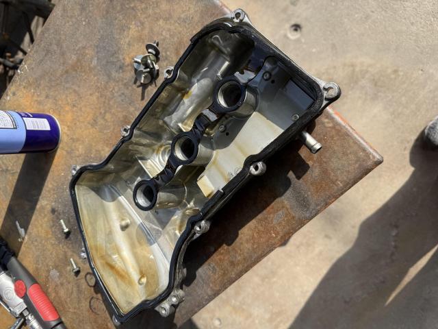 スバル　サンバーバン　ライト・ウィンカー類修理・整備