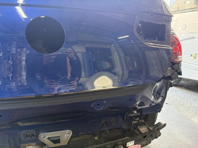 メルセデス・ベンツ　ＧＬＣ　トランク　リアバンパー　リアパネル　板金　鈑金　塗装　保険　那珂川市　福岡市　南区　西区　東区　博多区　中央区　城南区　春日市　大野城市　太宰府市　筑紫野市