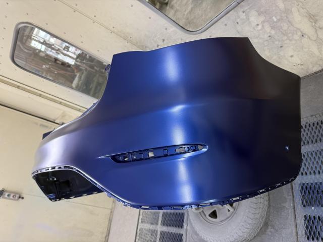 メルセデス・ベンツ　ＧＬＣ　トランク　リアバンパー　リアパネル　板金　鈑金　塗装　保険　那珂川市　福岡市　南区　西区　東区　博多区　中央区　城南区　春日市　大野城市　太宰府市　筑紫野市