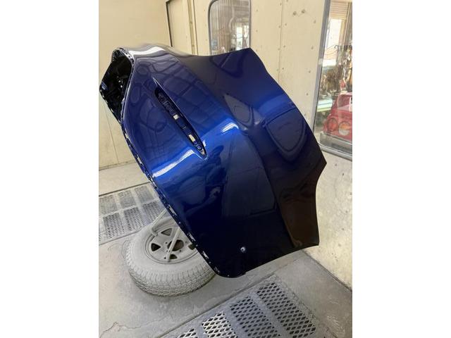 メルセデス・ベンツ　ＧＬＣ　トランク　リアバンパー　リアパネル　板金　鈑金　塗装　保険　那珂川市　福岡市　南区　西区　東区　博多区　中央区　城南区　春日市　大野城市　太宰府市　筑紫野市