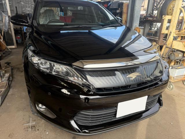 新着の作業実績