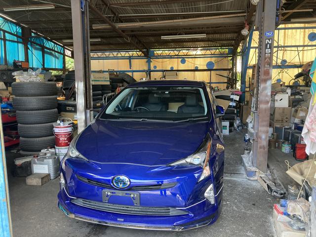 オートメンテナンス ツジ サービス紹介の1つ目