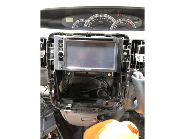 Ｌ３７５Ｓ　タントナビ交換