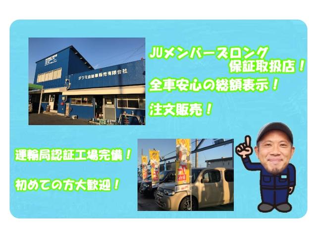 タツミ自動車販売有限会社(1枚目)