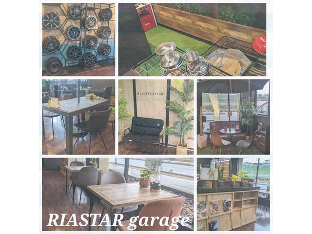 ＲＩＡＳＴＡＲ　ｇａｒａｇｅ　リアスターガレージ　ＮＶ３５０キャラバン・デリカＤ５専門店(6枚目)