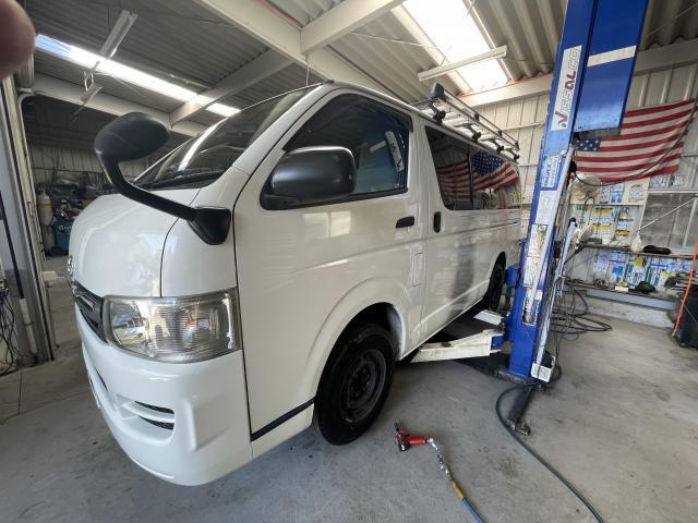 新着の作業実績