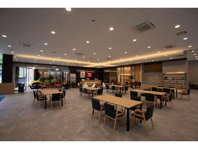 ネッツトヨタ長崎 ユーカーランド東長崎 サービス紹介の2つ目