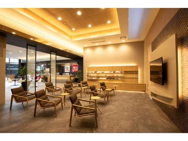 ネッツトヨタ長崎 ユーカーランド東長崎 サービス紹介の3つ目