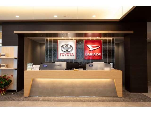 ネッツトヨタ長崎 ユーカーランド東長崎 サービス紹介の4つ目