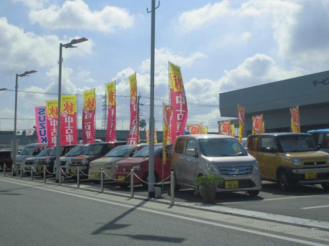 （株）スズキ自販福岡　スズキアリーナ小倉北(2枚目)