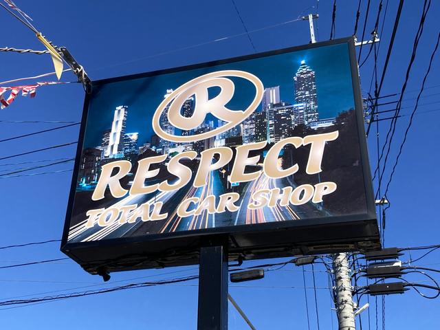 ＴＯＴＡＬ　ＣＡＲ　ＳＨＯＰ　ＲＥＳＰＥＣＴ　