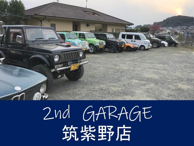 ２ｎｄ　ＧＡＲＡＧＥ　セカンドガレージ　筑紫野店(1枚目)