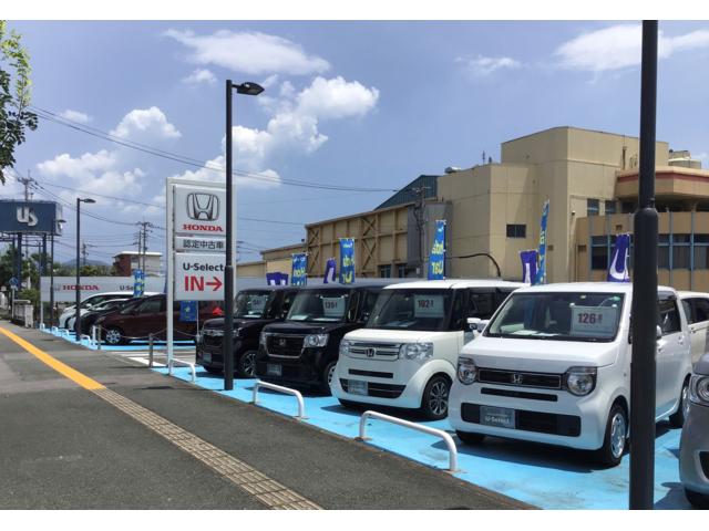 ホンダカーズ福岡　久留米店（認定中古車取扱店）(3枚目)