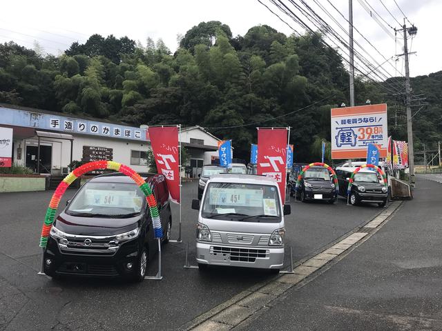 新車、未使用車も取り扱いしております♪