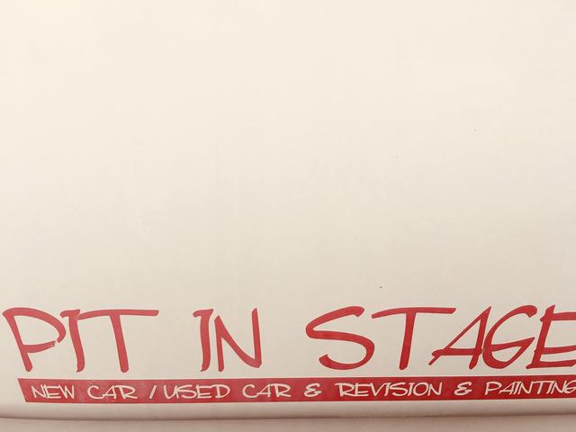 お車の販売も好評