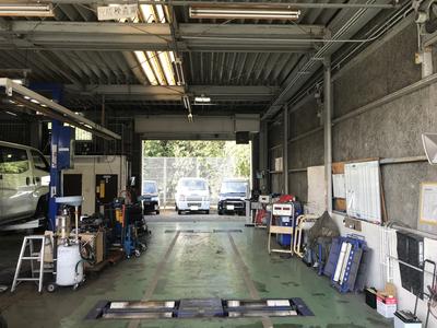 車検・点検・診断