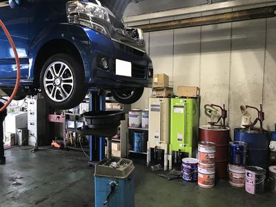 整備・修理・塗装・板金