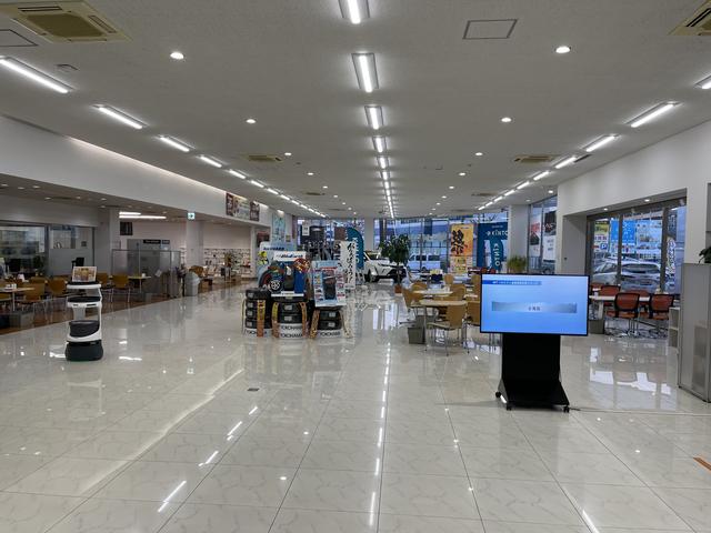 トヨタカローラ福岡（株）櫛原店