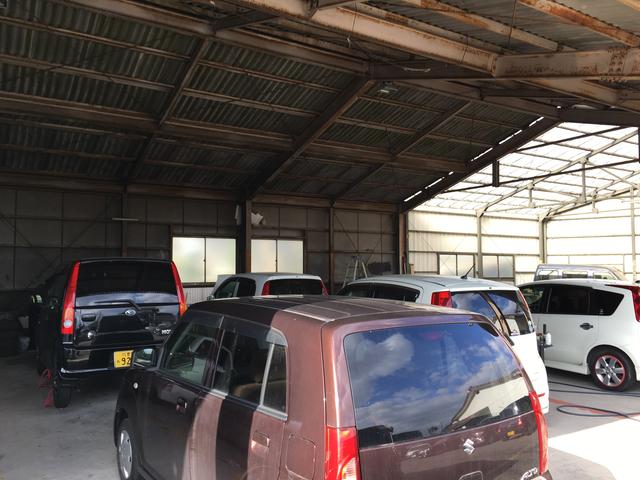 Ｔ．Ｋ Ｇａｒａｇｅ サービス紹介の5つ目