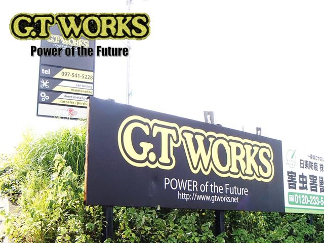 Ｇ．Ｔ　ＷＯＲＫＳ