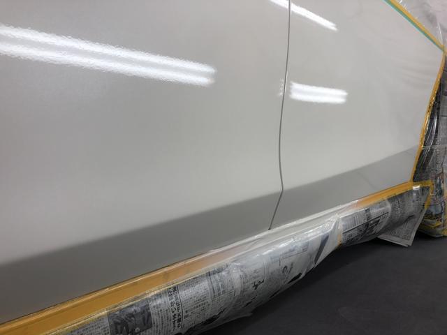 メルセデスベンツ　Sクラス　W222　板金塗装　福岡市　博多区　エスフィード