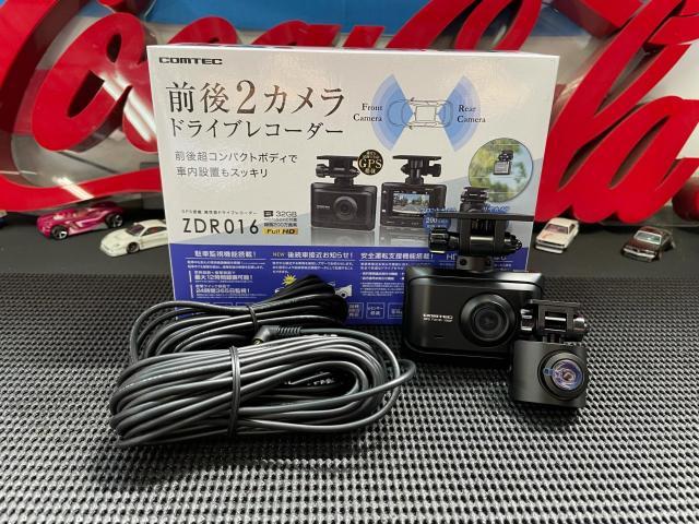 レクサス　CT　ドライブレコーダー取付