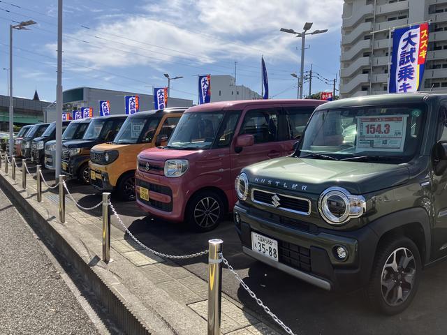 （株）スズキ自販福岡スズキアリーナ筑紫野