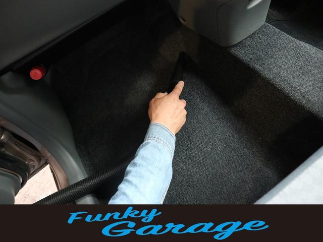 Funky Garageファンキーガレージ サービス紹介の5つ目