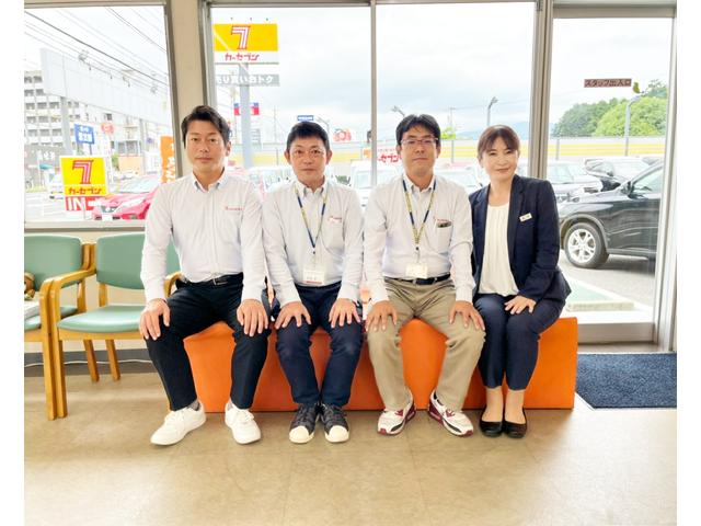 カーセブン霧ヶ丘店(5枚目)