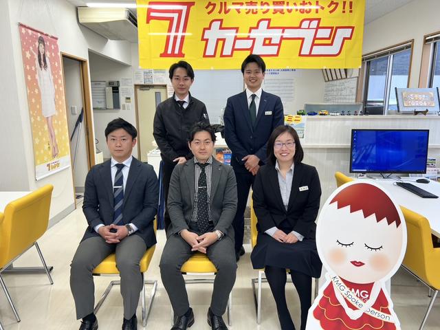 九州三菱自動車販売(株) カーセブン上津店(5枚目)