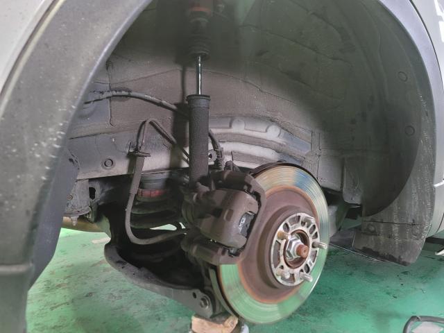 マツダ CX-5 KE2AW 車高調取り付け サニーオート 福岡 福岡県 マツダ CX-5 KE2AW 車高調取り付け サニーオート 福岡 福岡県