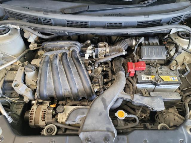 日産　ティーダラティオ　エンジン不調　チェックランプ点灯　サニーオート　福岡　福岡県　福岡市　東区　博多区　中央区　西区　南区　城南区　早良区　糟屋郡　古賀市　その他の地域の方も大歓迎