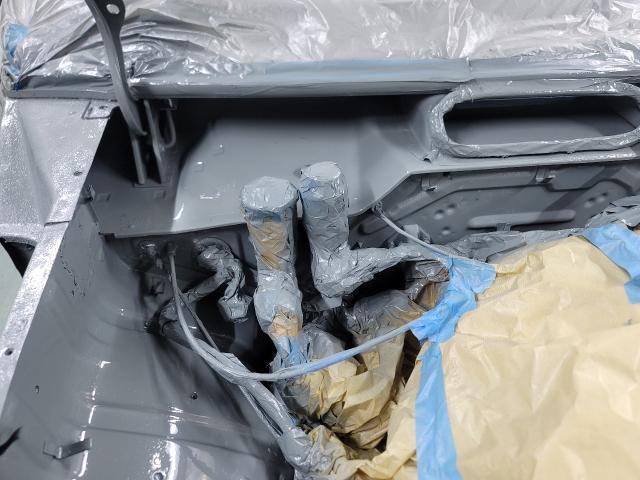 トヨタ　ハイラックス　RN15　エンジンルーム塗装　サニーオート　福岡　福岡県　福岡市　東区　博多区　中央区　西区　南区　城南区　早良区　糟屋郡　古賀市　その他の地域の方も大歓迎