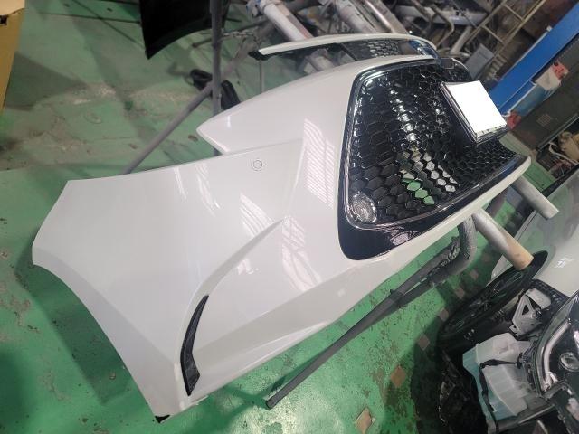 トヨタ　カローラツーリング　フロントバンパーキズへこみ修理　サニーオート　福岡　福岡県　福岡市　東区　博多区　中央区　西区　南区　城南区　早良区　糟屋郡　古賀市　その他の地域の方も大歓迎