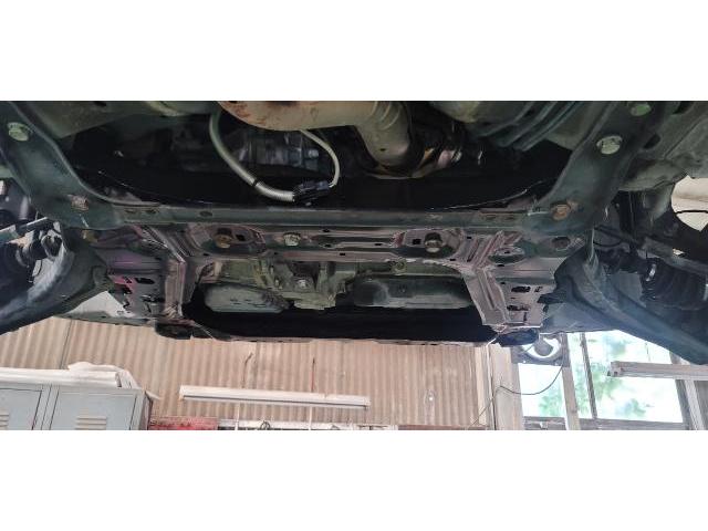 日産エクストレイル　サスペンションメンバー交換　サニーオート　福岡　福岡県　福岡市　東区　博多区　中央区　西区　南区　城南区　早良区　糟屋郡　古賀市　その他の地域の方も大歓迎