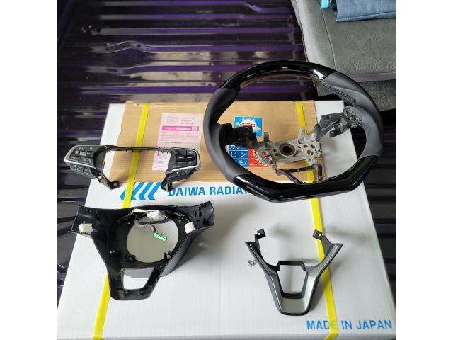 ホンダ　オデッセイハイブリッド　ステアリング交換　サニーオート　福岡　福岡県　福岡市　東区　博多区　中央区　西区　南区　城南区　早良区　糟屋郡　古賀市　その他の地域の方も大歓迎